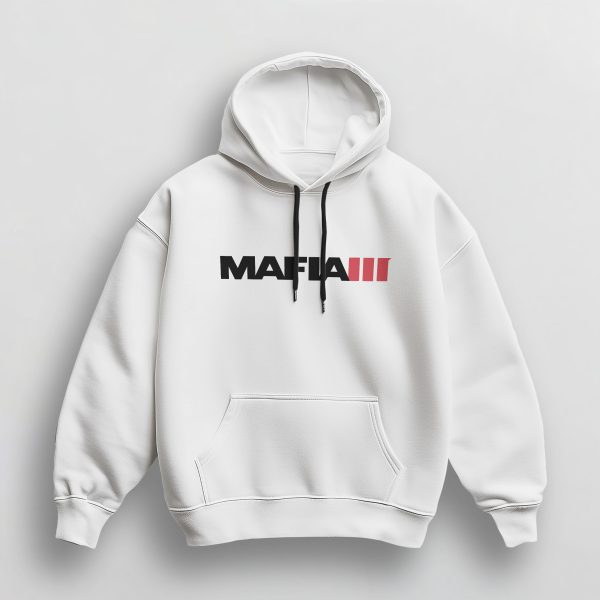 Sweat à Capuche Unisex MAFIA III
