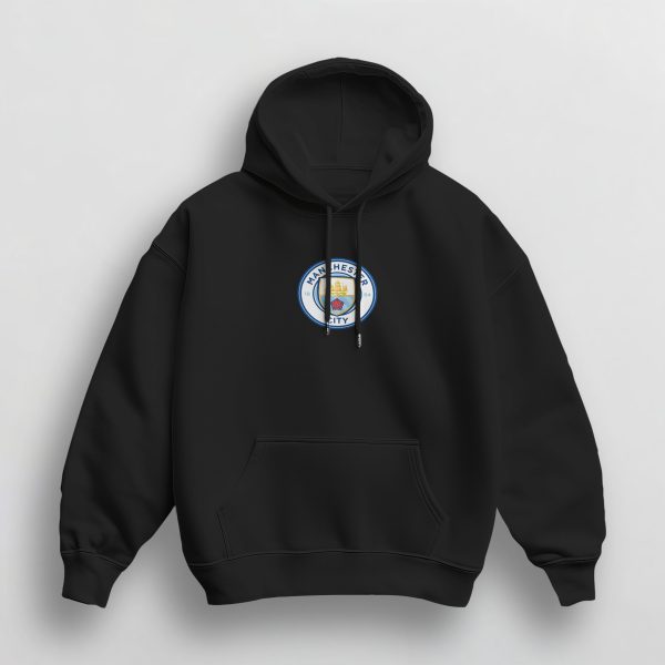 Sweat à Capuche Unisex MANCHESTER CITY