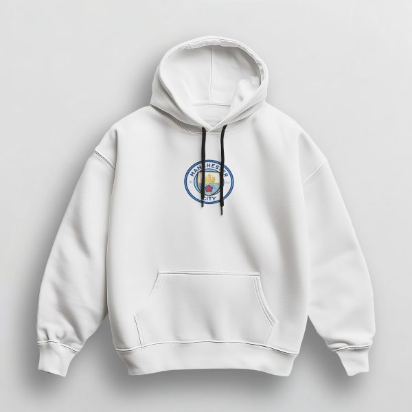 Sweat à Capuche Unisex MANCHESTER CITY – Image 2