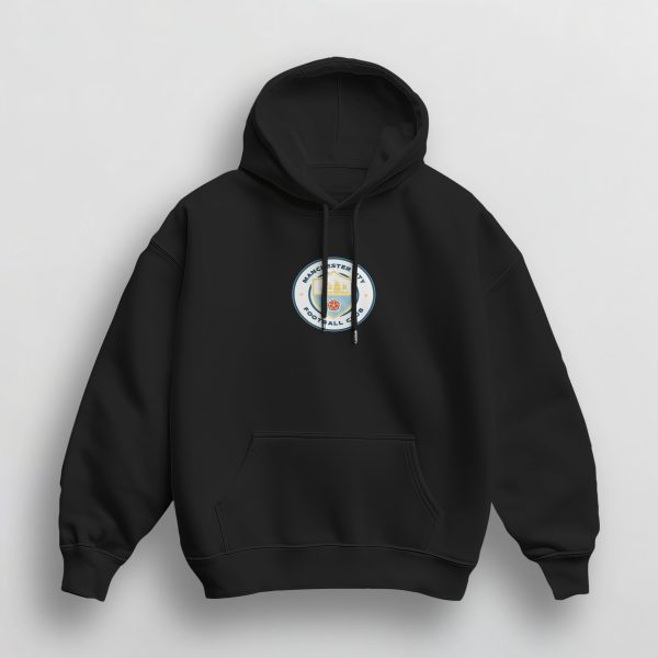 Sweat à Capuche Unisex MANCHESTER CITY