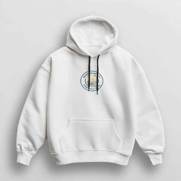 Sweat à Capuche Unisex MANCHESTER CITY – Image 2