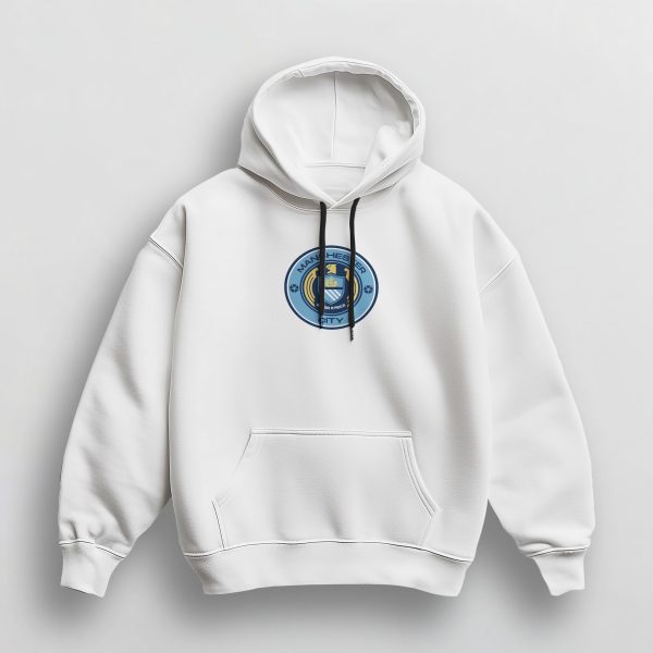 Sweat à Capuche Unisex MANCHESTER CITY – Image 2