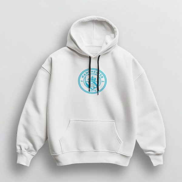 Sweat à Capuche Unisex MANCHESTER CITY – Image 2