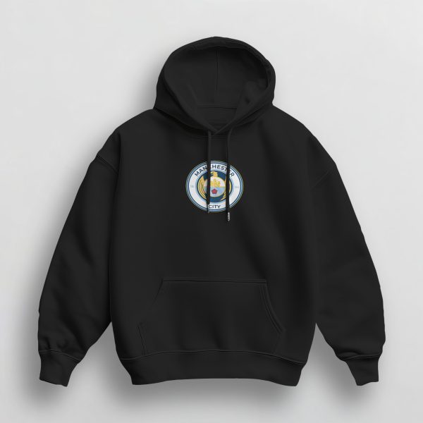 Sweat à Capuche Unisex MANCHESTER CITY