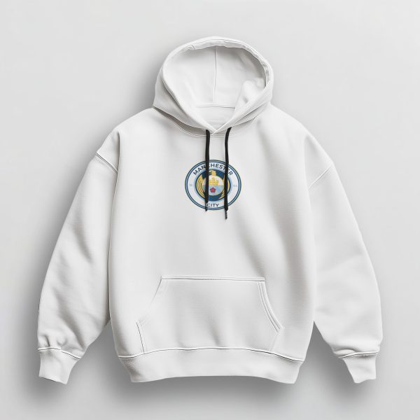Sweat à Capuche Unisex MANCHESTER CITY – Image 2