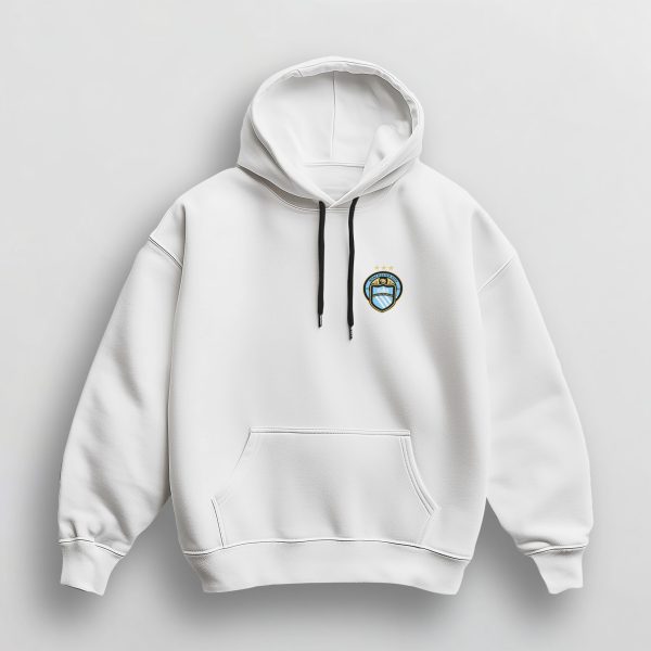 Sweat à Capuche Unisex MANCHESTER CITY – Image 2