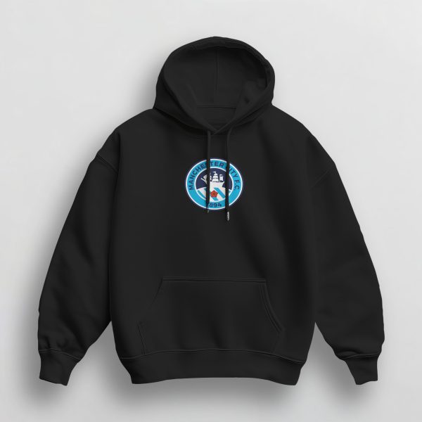 Sweat à Capuche Unisex MANCHESTER CITY