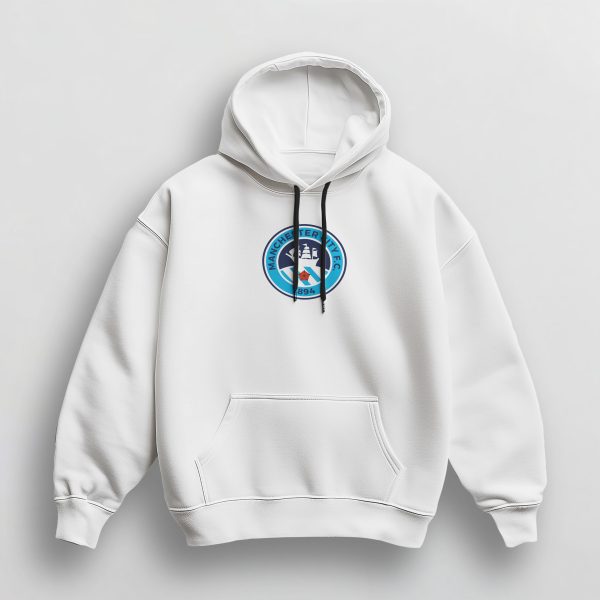 Sweat à Capuche Unisex MANCHESTER CITY – Image 2