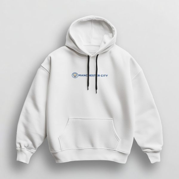 Sweat à Capuche Unisex MANCHESTER CITY – Image 2