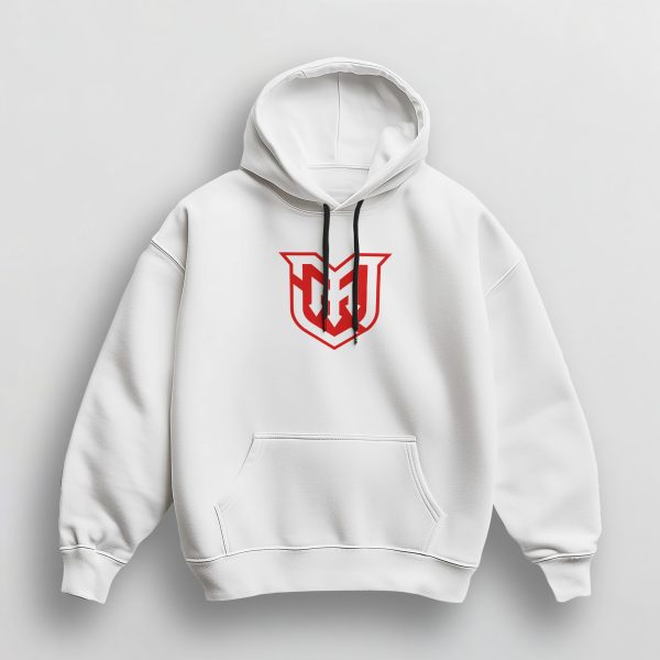 Sweat à Capuche Unisex MANCHESTER UNITED – Image 2