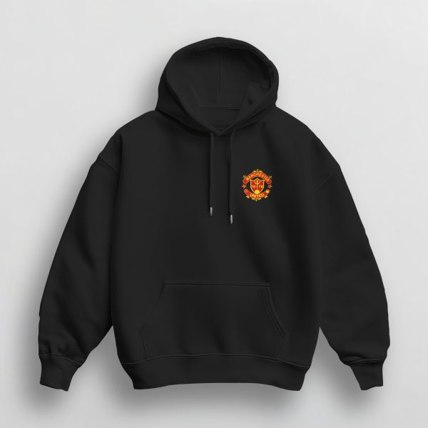 Sweat à Capuche Unisex MANCHESTER UNITED