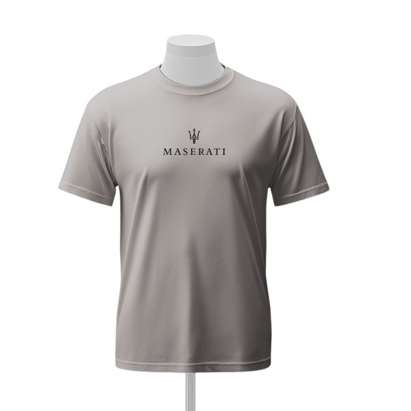 T-SHIRT  Unisex MASERATI – Image 3