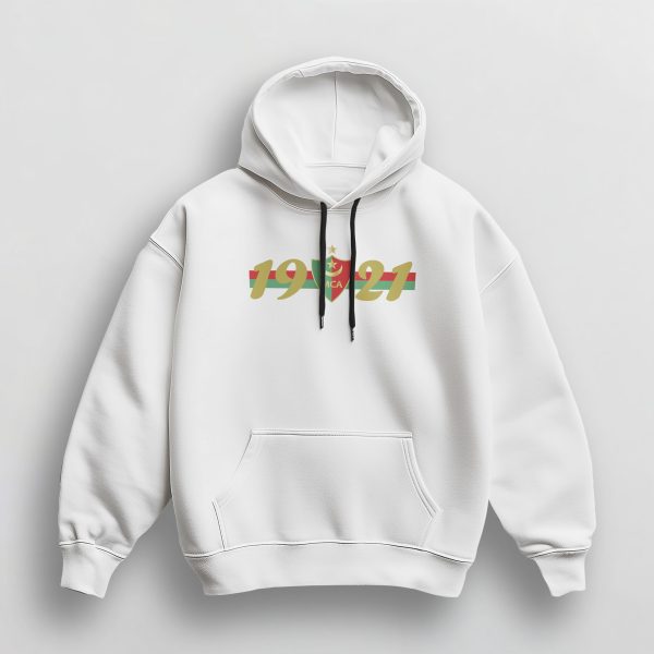 Sweat à Capuche Unisex MCA – Image 2