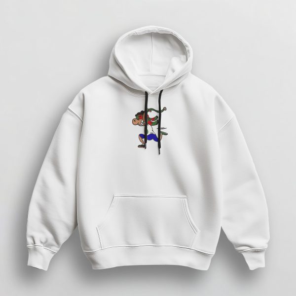 Sweat à Capuche Unisex MCA – Image 2