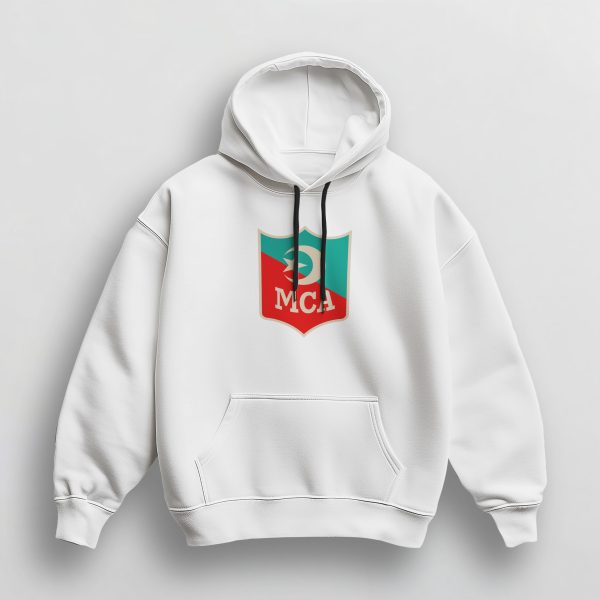Sweat à Capuche Unisex MCA – Image 2