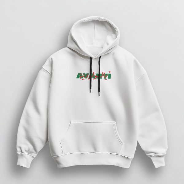Sweat à Capuche Unisex MCA – Image 2