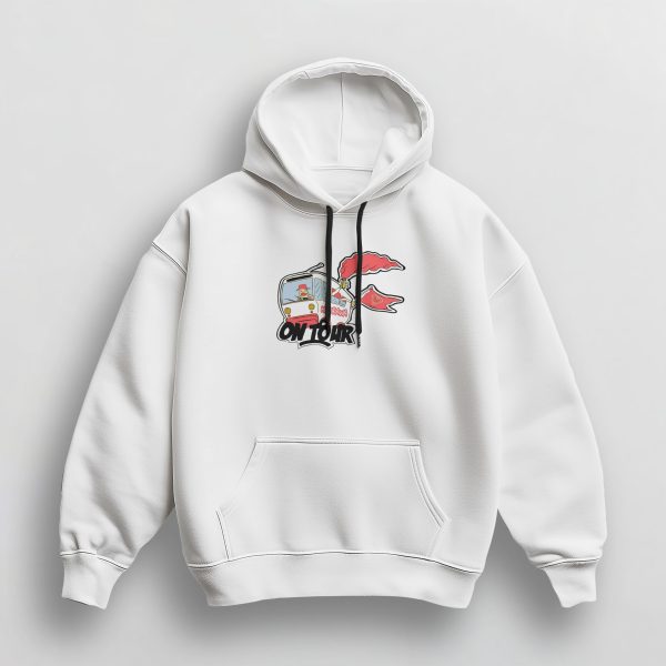 Sweat à Capuche Unisex MCO