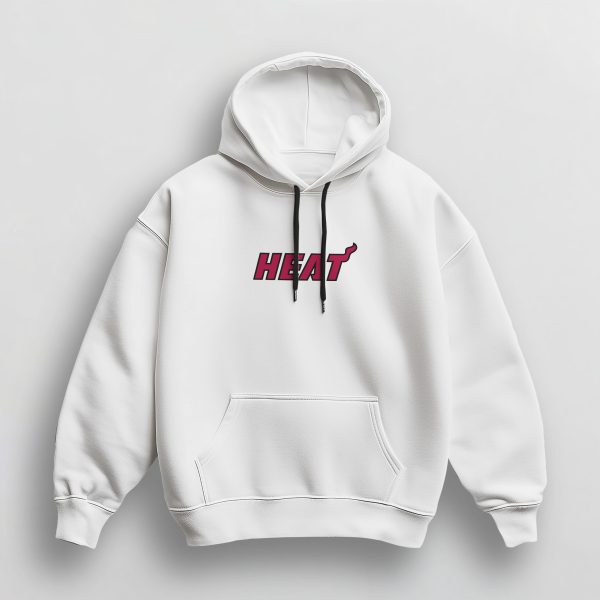 Sweat à Capuche Unisex MIAMI HEAT