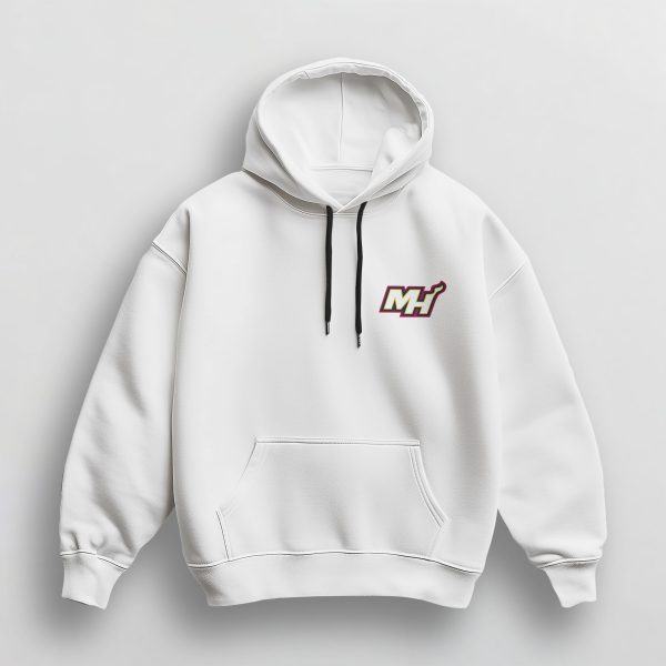 Sweat à Capuche Unisex MIAMI HEAT