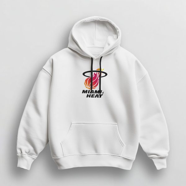 Sweat à Capuche Unisex MIAMI HEAT