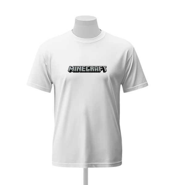 T-SHIRT  Unisex MINECRAFT – Image 2