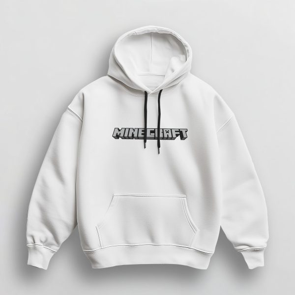 Sweat à Capuche Unisex MINECRAFT – Image 2