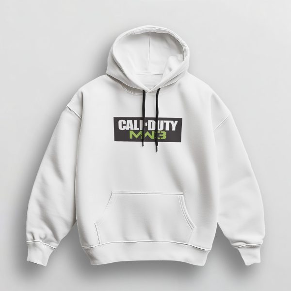 Sweat à Capuche Unisex MODERNE WARFARE