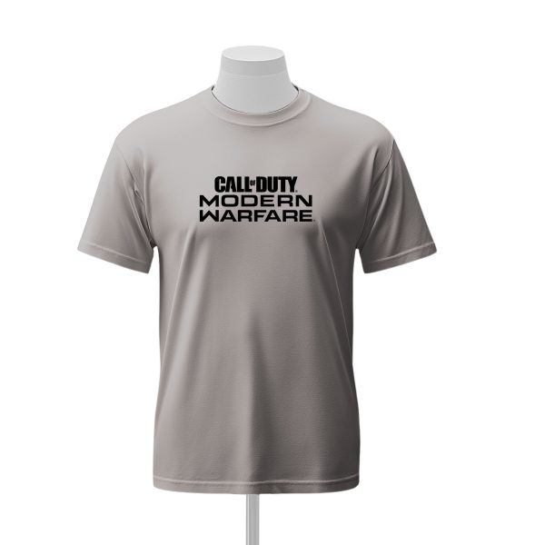 T-SHIRT  Unisex MODERNE WARFARE – Image 3