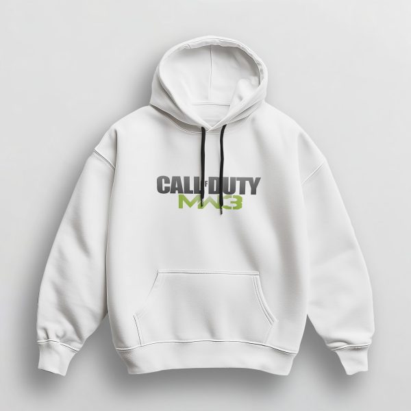 Sweat à Capuche Unisex MODERNE WARFARE – Image 2