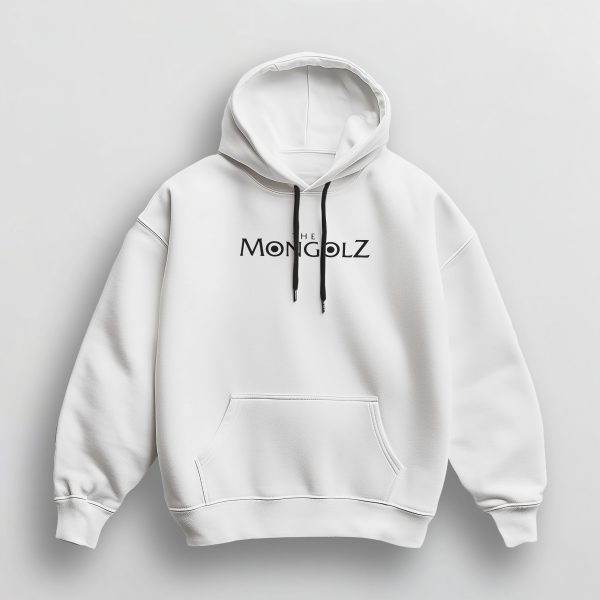 Sweat à Capuche Unisex THE MONGOLZ