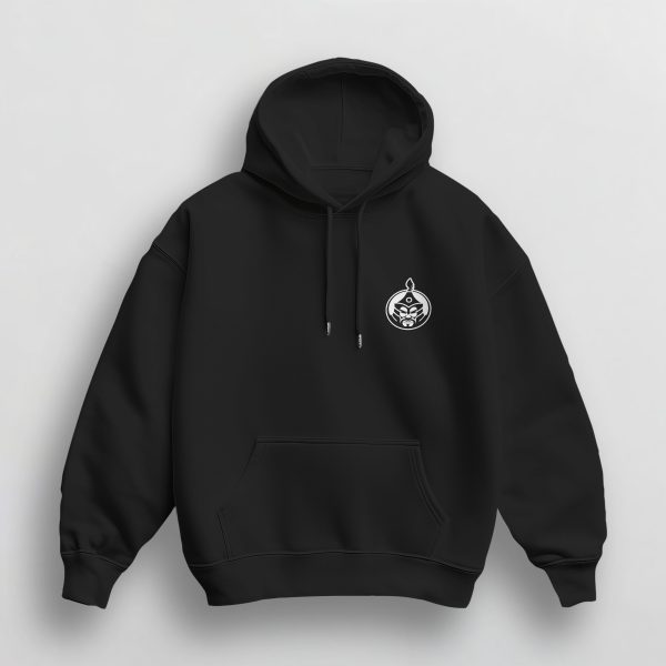 Sweat à Capuche Unisex THE MONGOLZ