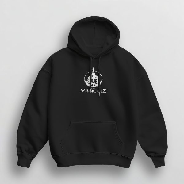 Sweat à Capuche Unisex THE MONGOLZ