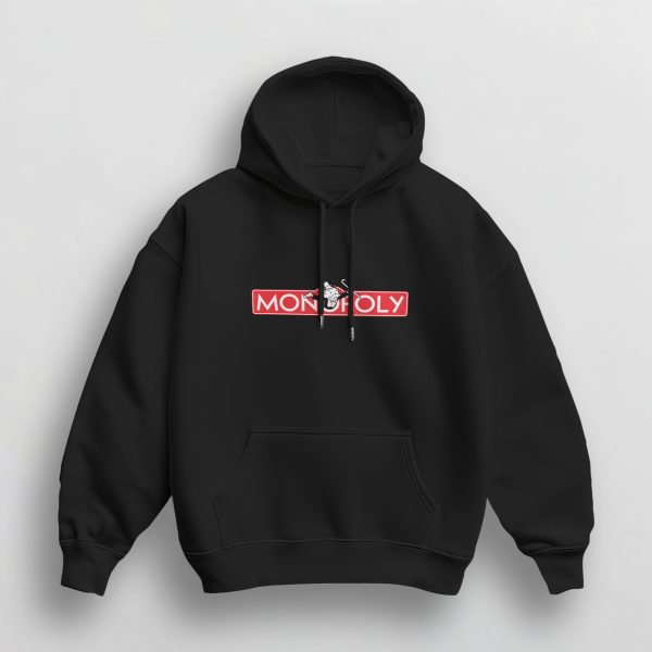 Sweat à Capuche Unisex MONOPOLY