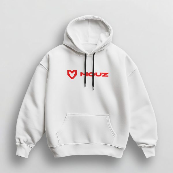 Sweat à Capuche Unisex MOUZ