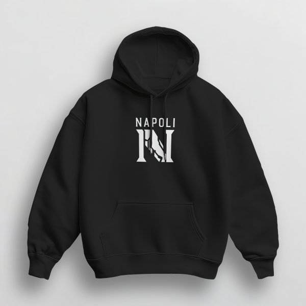 Sweat à Capuche Unisex NAPOLI