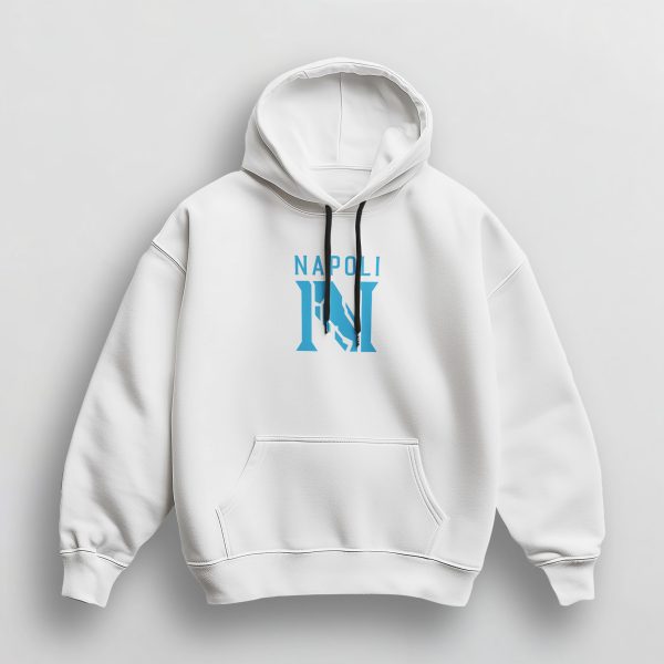 Sweat à Capuche Unisex NAPOLI – Image 2