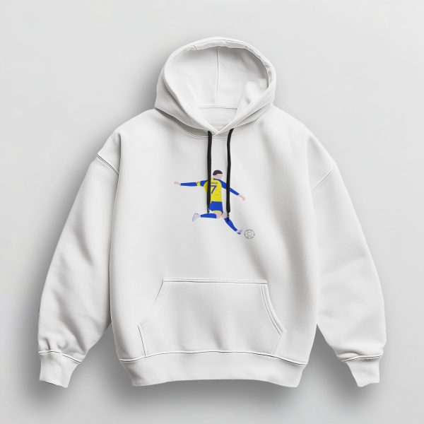 Sweat à Capuche Unisex AL-NASSR FC