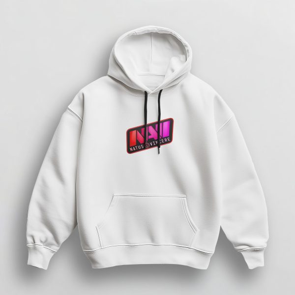 Sweat à Capuche Unisex NAVI – Image 2