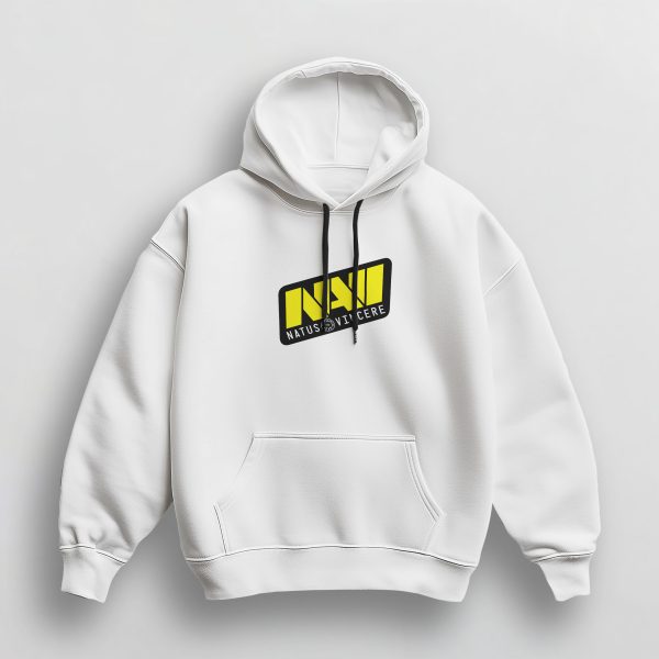 Sweat à Capuche Unisex NAVI – Image 2