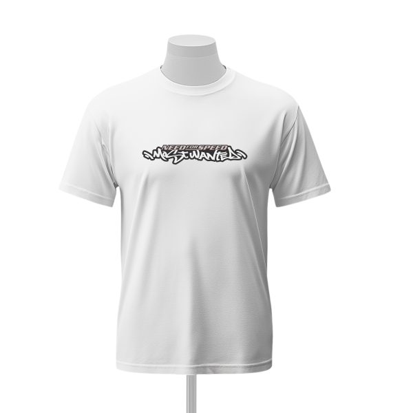 T-SHIRT  Unisex NEED FOR SPEED MOST WANTED – Image 2