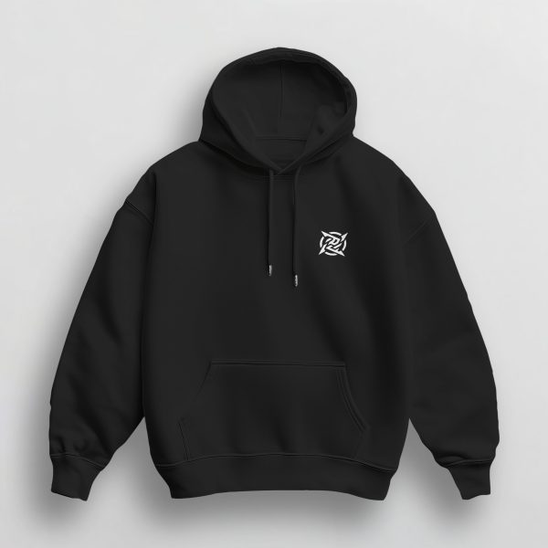 Sweat à Capuche Unisex NINJA IN PYJAMAS