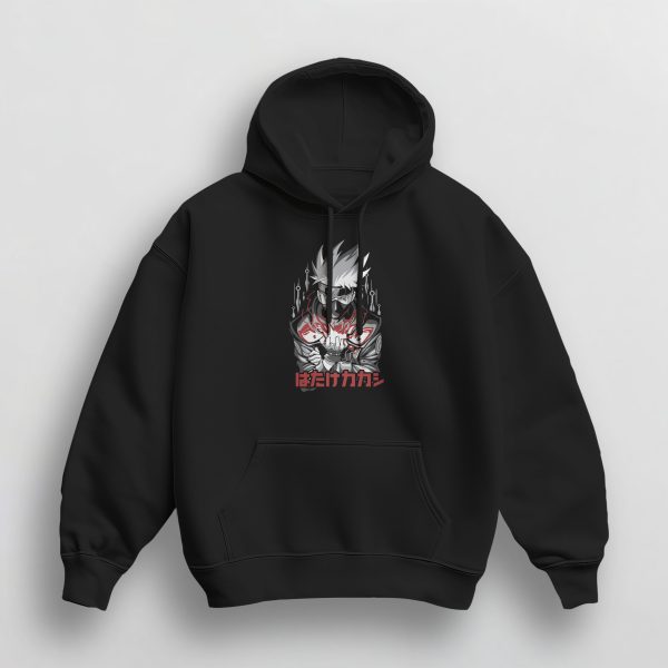 Sweat à Capuche Unisex NARUTO