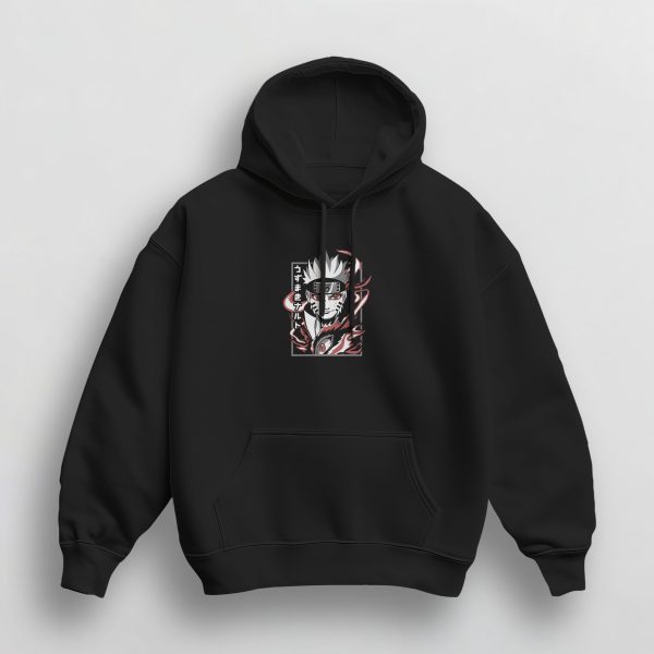 Sweat à Capuche Unisex NARUTO