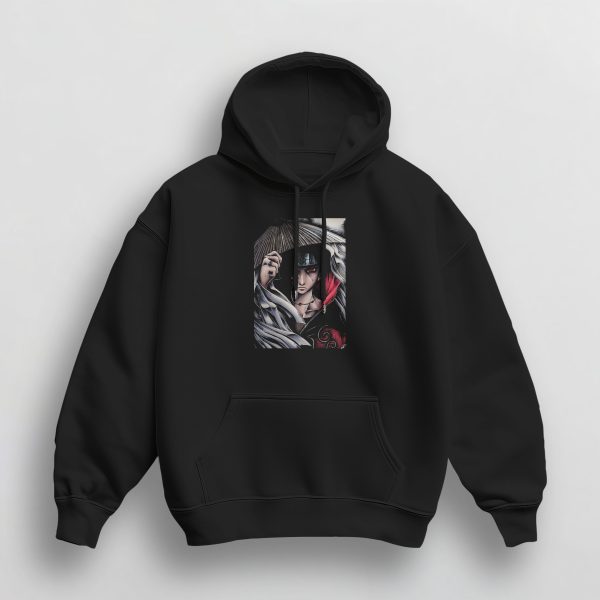 Sweat à Capuche Unisex NARUTO
