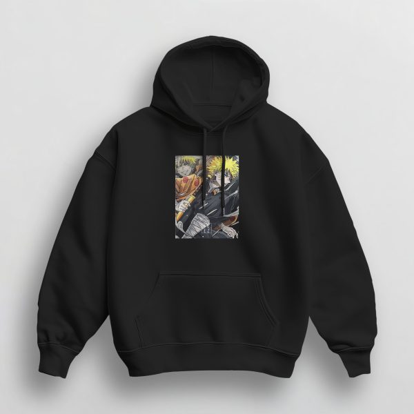 Sweat à Capuche Unisex NARUTO