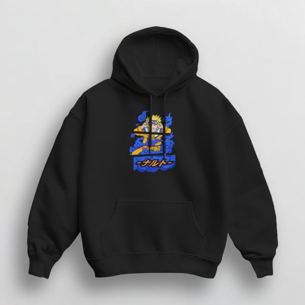 Sweat à Capuche Unisex NARUTO
