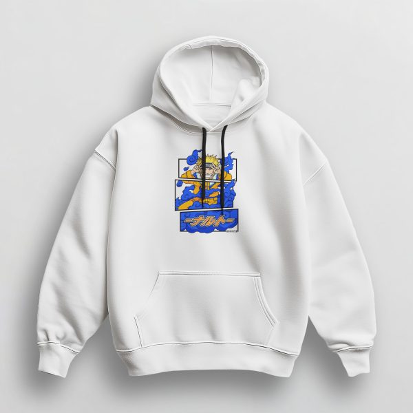 Sweat à Capuche Unisex NARUTO – Image 2