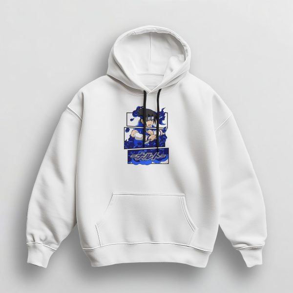 Sweat à Capuche Unisex NARUTO – Image 2