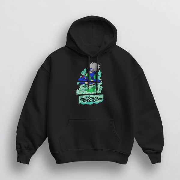 Sweat à Capuche Unisex NARUTO