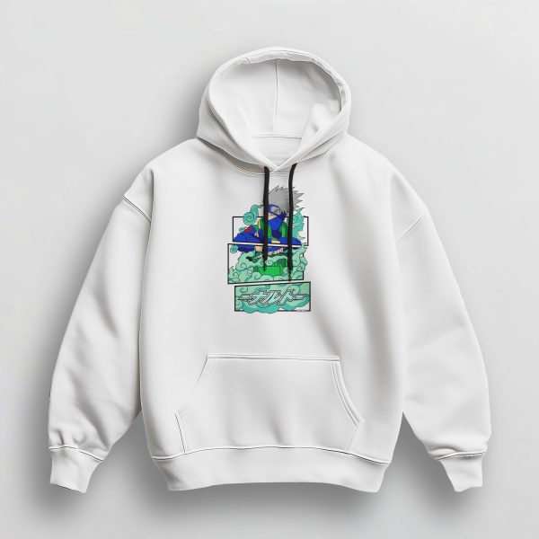 Sweat à Capuche Unisex NARUTO – Image 2